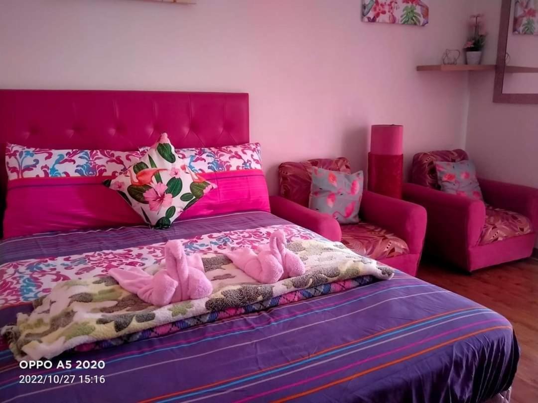Lelani'S Comfy Condo Lapu-Lapu City Exteriér fotografie